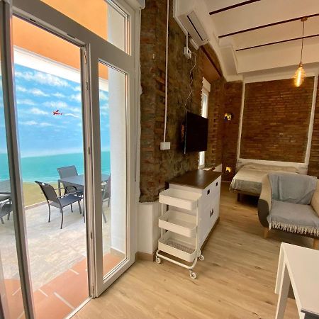 Апартаменты Fernando El Catolico Premium Малага Экстерьер фото